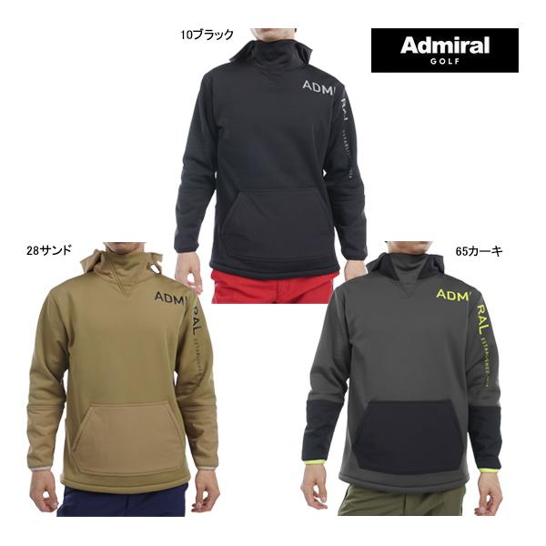 アドミラル　パーカー Admiral Golf（アドミラルゴルフ） アドミラル ゴルフ ウエア メンズ
