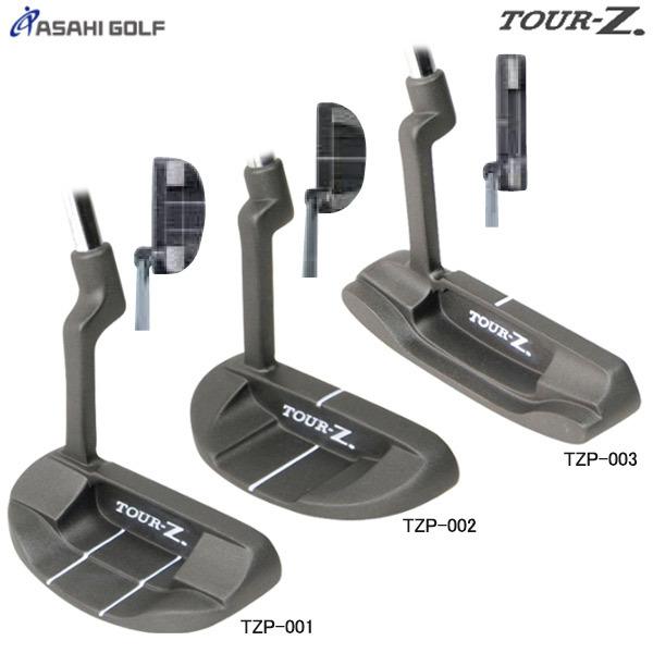 新品 ASAHIGOLF日本正規品 TOUR-Z ツアーゼット オリジナルパター TZP-00 ASAHIGOLF日本正規品 TOUR-Z(ツアーゼット) オリジナルパター 「TZP-00」