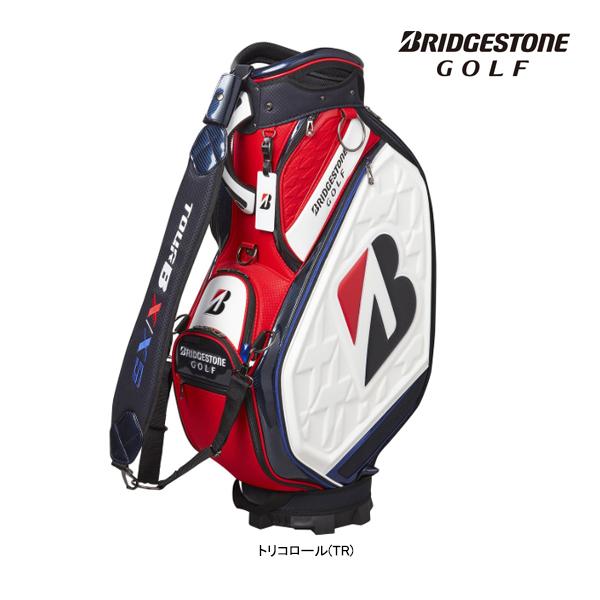 BRIDGESTONE GOLF ブリヂストン ゴルフ 26年モデル 新色 キャディ