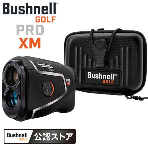 Bushnell ブッシュネル ピンシーカー プロXM ジョルト ブラック ゴルフ