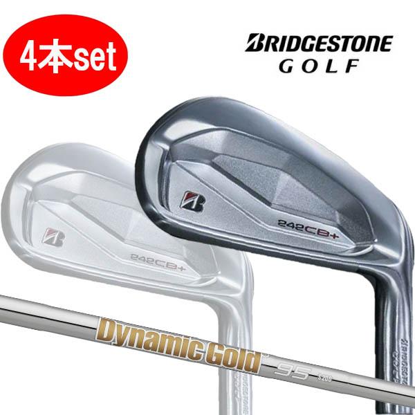 極美品　BRIDGESTONE 242CB+ アイアンセット DG95 B Series (特注完成品)ブリヂストン(BRIDGESTONE) Bシリーズ