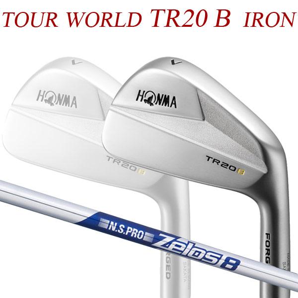 特注 本間ゴルフ ツアーワールド Tr20 B アイアン6本セット 5 10 N S プロ ゼロス8 スチールシャフト Honma Tour World Iron N S Pro Zelos8 C Hon Tr20b Ir6 Zelos8 Japan Net Golf ヤフー店 通販 Yahoo ショッピング