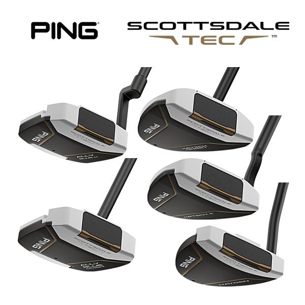PING（ピン） スコッツデールテック パター PING SCOTTSDALE TEC