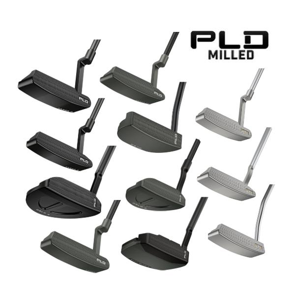 PING（ピン） 特注 PLD ミルド パター PING MILLED PUTTER ANSER
