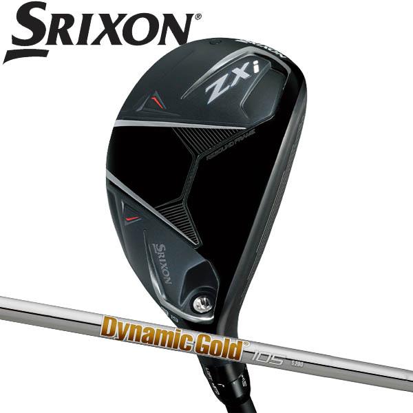 SRIXON 【特注】 ダンロップ スリクソン ZXi ハイブリッド [DG