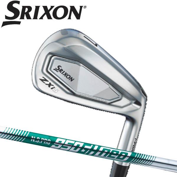 SRIXON 【特注】 ダンロップ スリクソン ZXi5 アイアン6本セット(#5〜9 