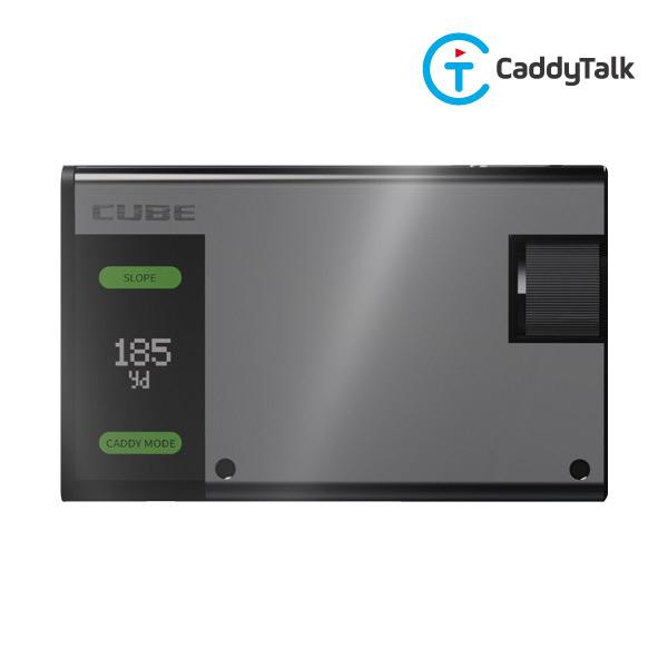 キャディトーク CUBE ゴルフ距離測定器 CADDY TALK 3次元距離