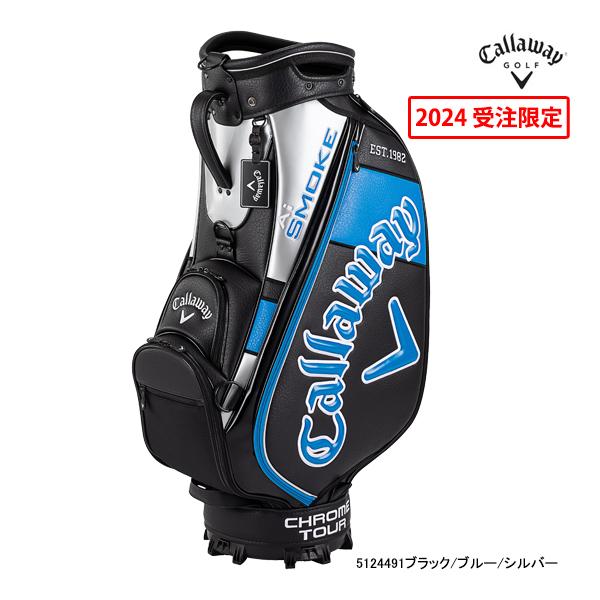 Callaway ☆＊新作 キャロウェイ キャディバッグ ツアー 24 JM