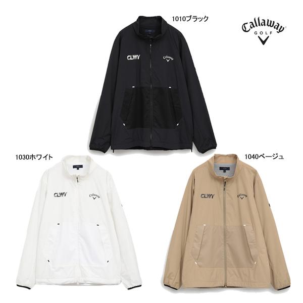 Callaway（キャロウェイ） 25年秋冬ウエア 新作 ゴルフ メンズ