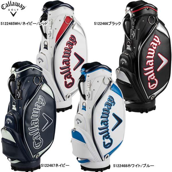 Callaway Exia22 JMゴルフバッグ ホワイト/レッド Callaway Exia22 JMゴルフバッグ ホワイト/レッド