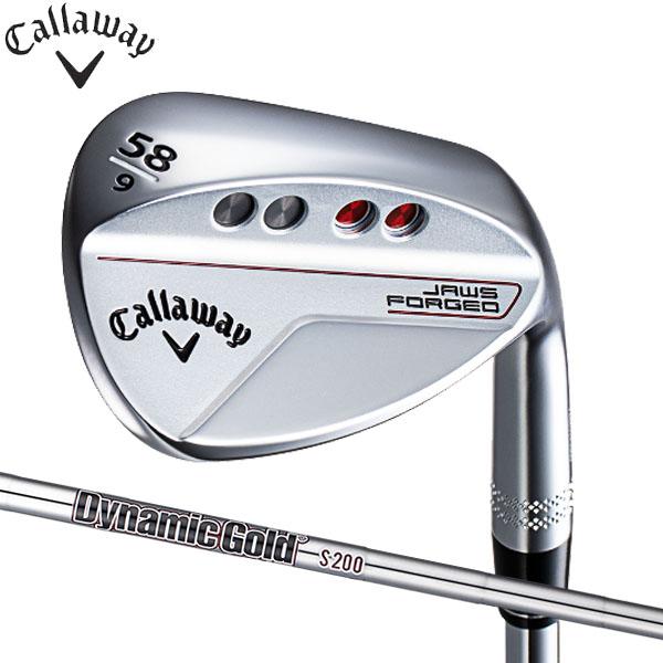 Callaway - キャロウェイ　JAWS FOGEDウェッジ　DG S200 Callaway 【23年モデル】 キャロウェイ ジョーズ フォージド
