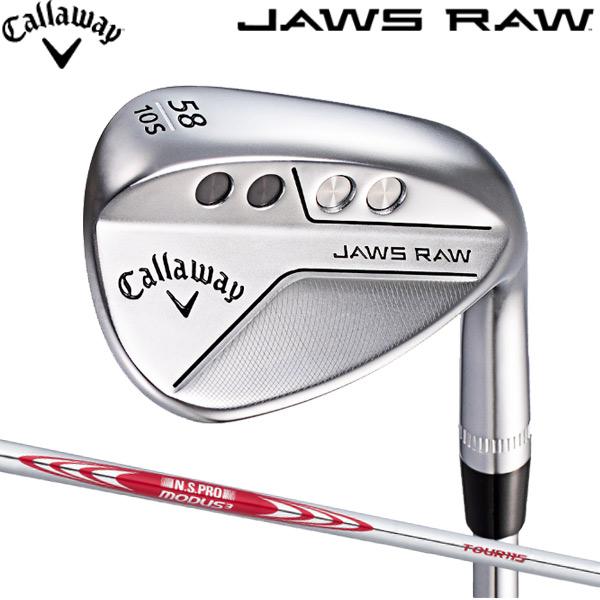 ◇キャロウェイ◇Jaws Raw◇58度Z◇モーダス115◇