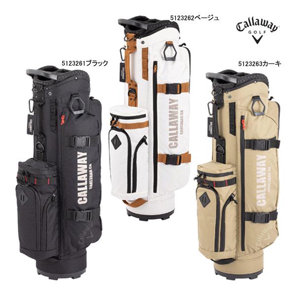 キャロウェイ レイドバック キャディバッグ 楽天市場】キャロウェイ キャディバッグ 8.5型 レイドバック 23
