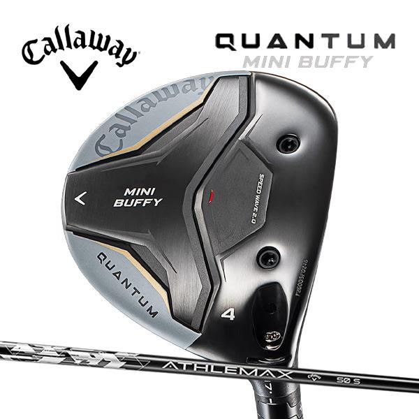 Callaway（キャロウェイ） 先行予約 クアンタムミニ バフィ