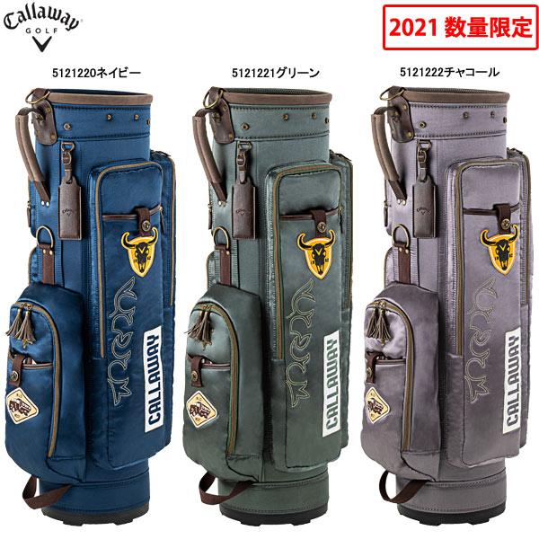 【21年AWモデル】【数量限定】キャロウェイ キャディバッグ エスピーエルワン FW 21 JM Callaway SPL-1 FW 21 JM 【21年AWモデル】【数量限定】キャロウェイ キャディバッグ エスピーエルワン FW 21 JM Callaway SPL-1 FW 21 JM