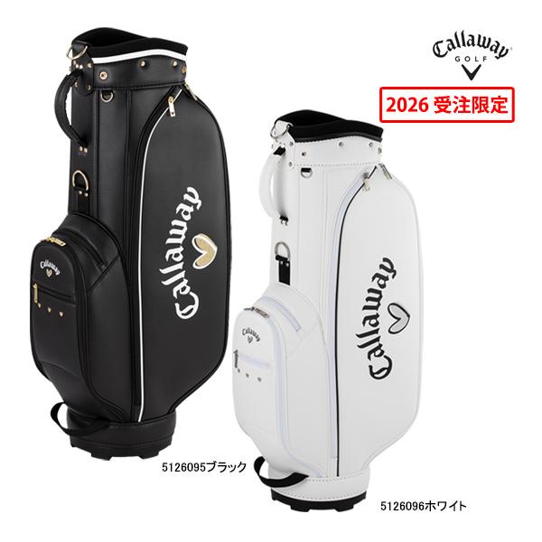 Callaway（キャロウェイ） 先行予約 ゴルフ レディース LOVE Callaway