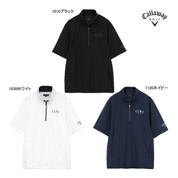 Callaway（キャロウェイ） ゴルフ メンズウェア ブルゾン 26年春夏