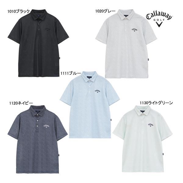 Callaway（キャロウェイ） ゴルフ メンズウェア シャツ 26年春夏ウエア