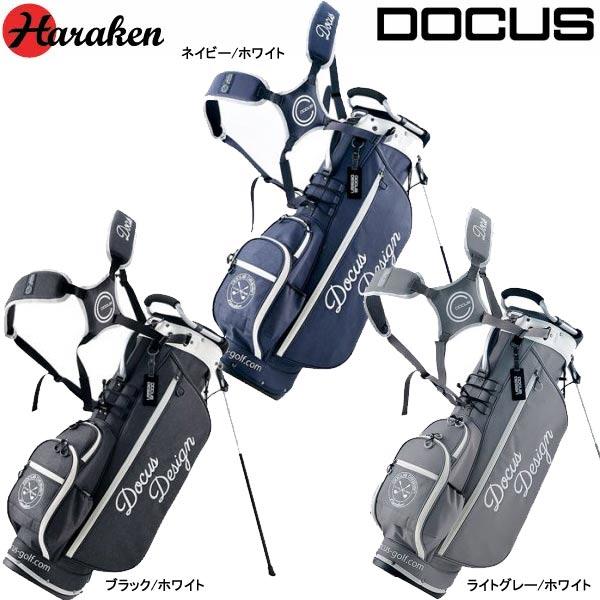 ドゥーカス ゴルフ カントリークラブスタンド キャディバッグ DOCUS