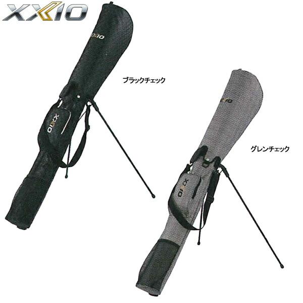 XXIO スタンド式ゴルフサブバッグ GGB-X129C XXIO ゼクシオ ゴルフ メンズ クラブケース GGB-X129C DUNLOP GOLF