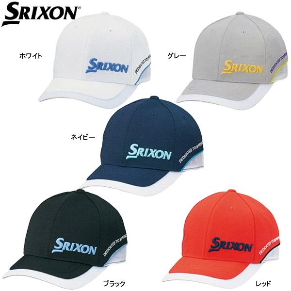 【21年継続モデル】スリクソンメンズ メッシュキャップ SMH0137 (Men's)  SRIXON DUNLOP ダンロップ
