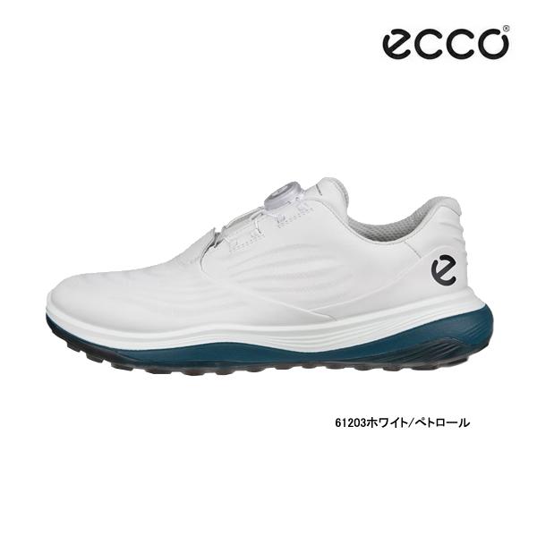 ecco（エコー） 新作 ゴルフ 132274-61203 メンズ シューズ エルティー