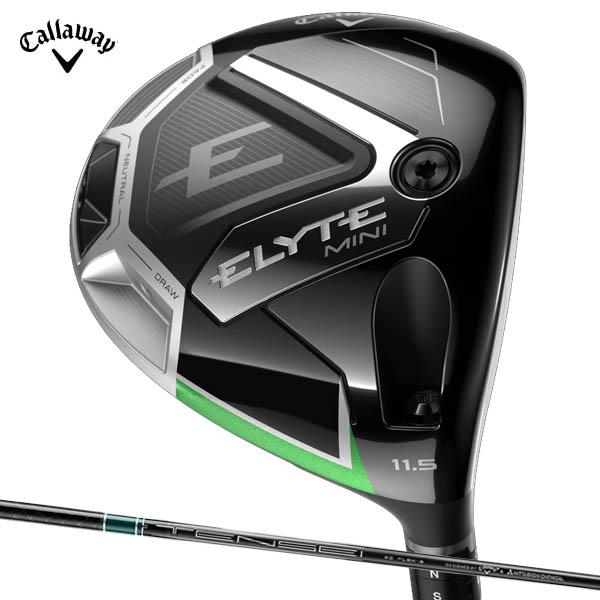 Callaway（キャロウェイ） エリート ミニドライバー[テンセイグリーン 