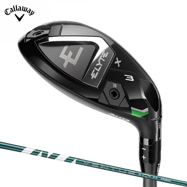 Callaway（キャロウェイ） 在庫あり エリートX ユーティリティ
