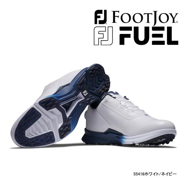 FootJoy（フットジョイ） 新作 ゴルフ メンズ シューズ 55416 フュ