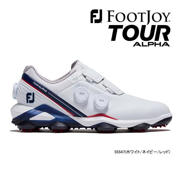 FootJoy（フットジョイ） ゴルフ シューズ 55547 ツアーアルファ