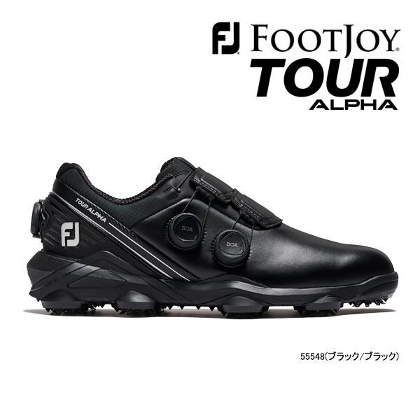 FootJoy フットジョイ ゴルフ シューズ 55548 ツアーアルファ