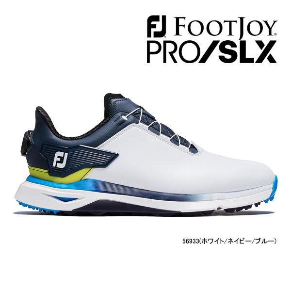 FootJoy フットジョイ ゴルフ シューズ 56933 プロエスエル FootJoy フットジョイ ゴルフ シューズ 56933 プロエスエル