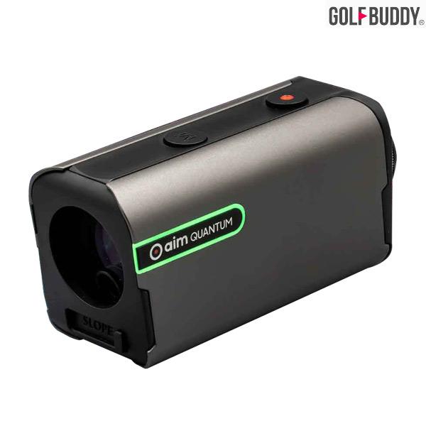 GOLFBUDDY ゴルフバディ aim QUANTUM レーザー距離計 小型 23年モデル】ゴルフバディ エイム Quantum 超小型 レーザーゴルフ GOLF