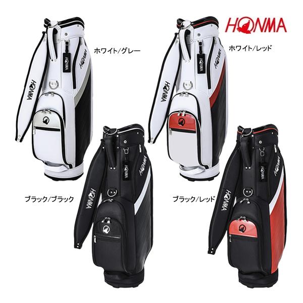 HONMA GOLF ホンマゴルフ キャディバッグ カート CB12213 本間 HONMA GOLF ホンマゴルフ キャディバッグ カート CB12213 本間