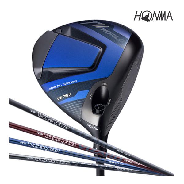 HONMA GOLF 新作 本間ゴルフ ツアーワールド TW767 ドライバー HONMA GOLF 新作 本間ゴルフ ツアーワールド TW767 ドライバー