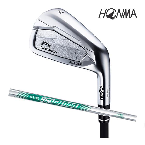 HONMA GOLF 新作 本間ゴルフ ツアーワールド TW767Px アイアン単品 (5I 