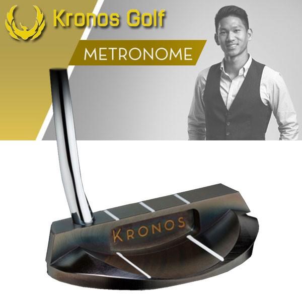 クロノスゴルフ メトロノーム パター Knoros Golf METRONOME : Japan
