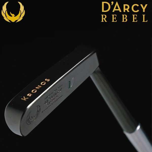 KRONOS D’Arcy REBEL LAGOLF TPZ ONE 35 SCOTTYCAMERON LAGOLF TPZ ONE 35 パター KRONOS D'Arcy REBEL LAGOLF
