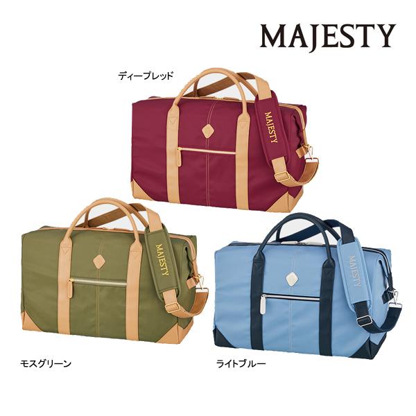 MAJESTY 正規品 カジュアル24 ボストン バック モスグリーン MAJESTY 正規品 カジュアル24 ボストン バック モスグリーン 【公式通販】