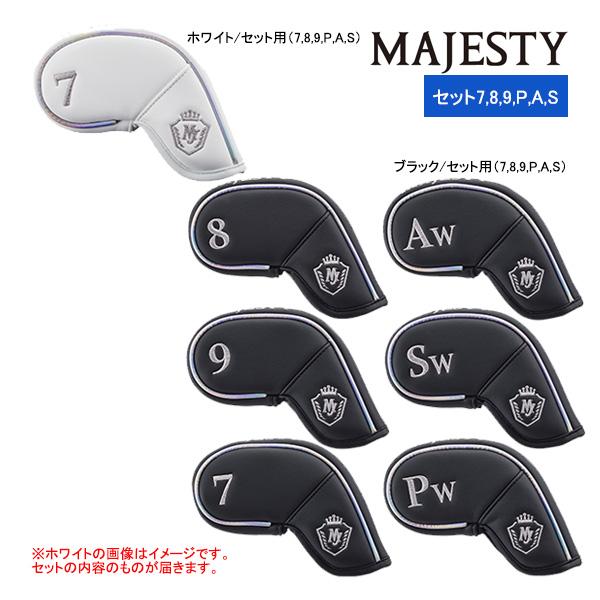 MAJESTY（マジェスティ） ゴルフ ウルトラ スムース ヘッドカバー 