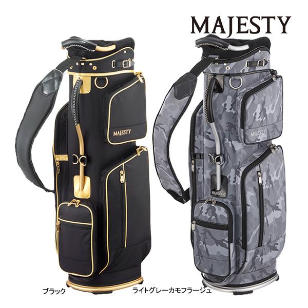 マ*ハ様 ゴルフバック MAJESTY（ゴルフ） マジェスティ ゴルフ ライト キャディバッグ