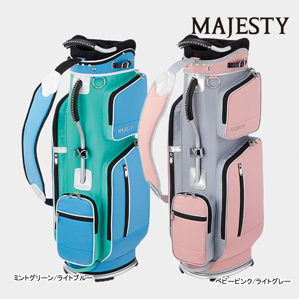 MAJESTY（ゴルフ） マジェスティ ゴルフ ライト キャディバッグ CB2428 
