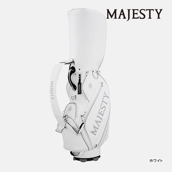 MAJESTY（マジェスティ） ゴルフ ウルトラ スムース ホワイト キャディ