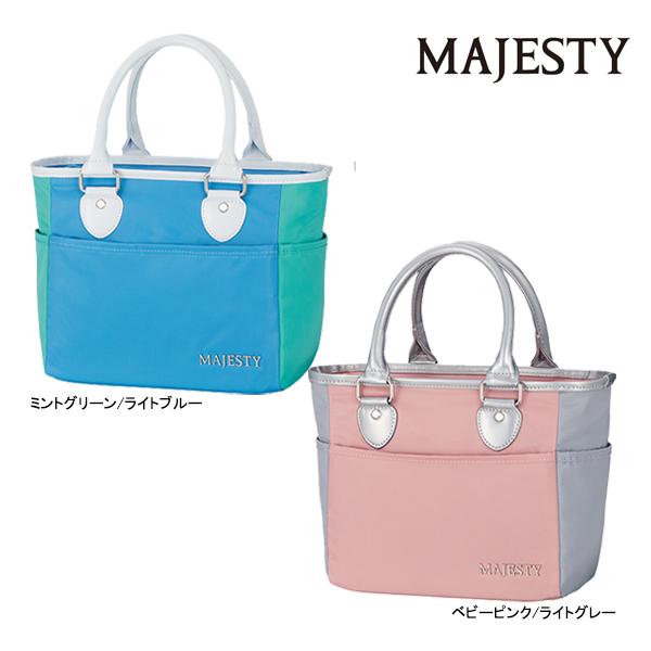 MAJESTY（マジェスティ） ゴルフ ライト ラウンドバッグ RB2428 ミント