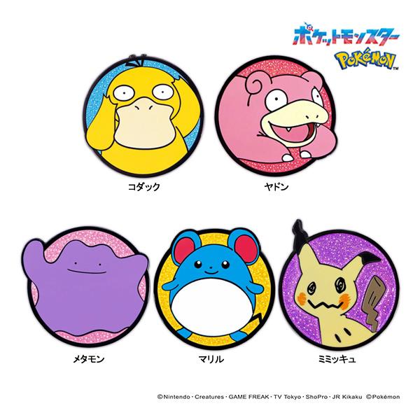 ポケモン ゴルフ マーカー ビッグサイズ ポケットモンスター