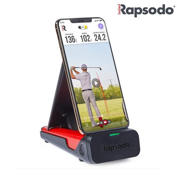 ♪【23年モデル】 ラプソード  モバイルトレーサーMLM GY 弾道測定分析機器  Rapsodo...