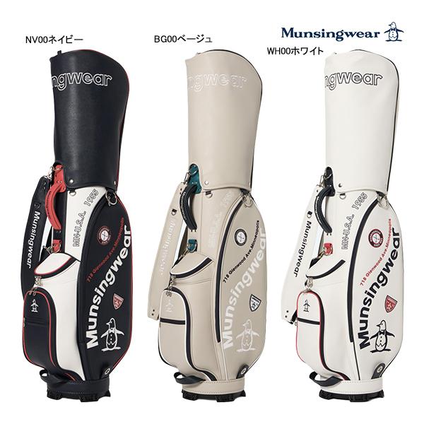 Munsingwear（マンシングウェア） ゴルフ 26年春夏モデル 新作 メンズ