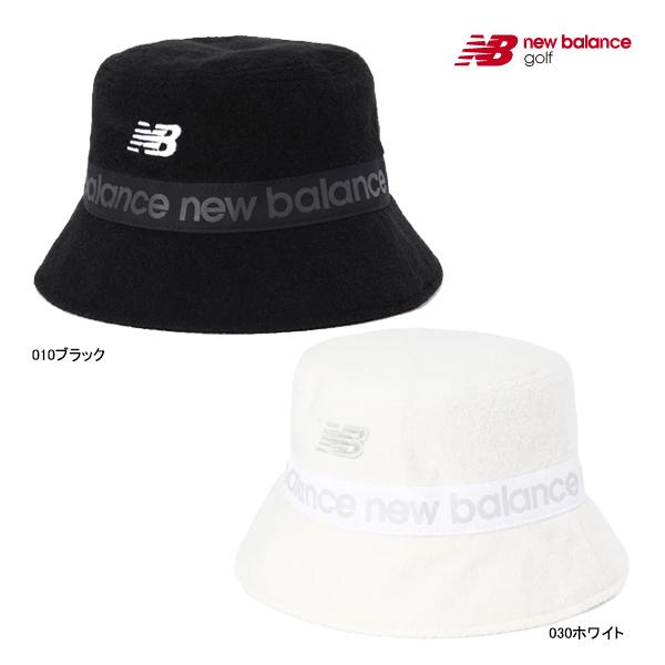 ニューバランス 25年秋冬モデル ゴルフ バケットハット 012-5287012 new balance GOLF BUCKET HAT 帽子 バケハ メンズ レディース 男女兼用 NB2025 ゴルフ 秋冬 スポーツ モデル ゴルフ アイ...