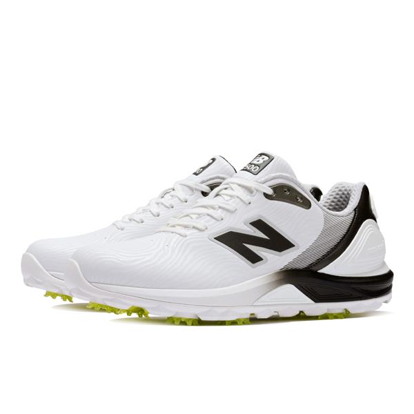 New Balance Golf ホワイト ゴルフ スニーカー New Balance Golf（ニューバランスゴルフ） 先行予約 ニューバランス