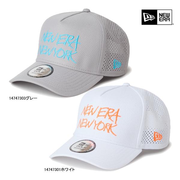 NEW ERA（ニューエラ） 先行予約 ゴルフ キャップ 26年春夏モデル 新作